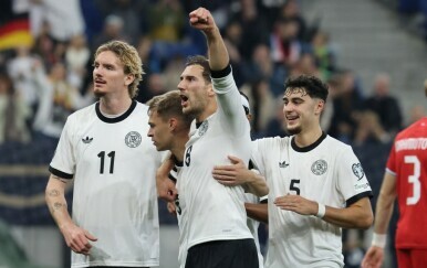 Njemački nogometni reprezentativci