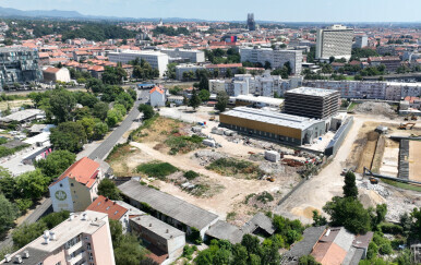 Ulica Božidara Adžije, ilustracija