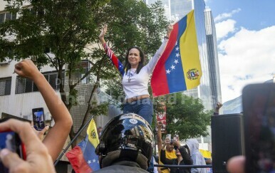 Maria Corina Machado