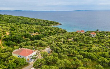 Kuća za odmor Perunika, Novalja, Pag, Airbnb