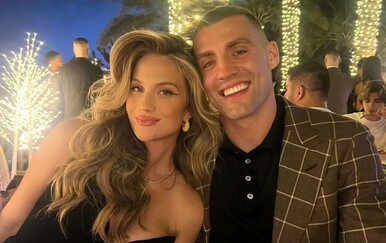 Mateo Kovačić, Izabel Kovačić