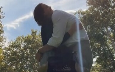 Korana Gvozdić, Ivan Šarić