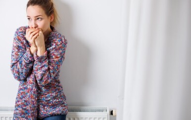 Stalno vam je hladno? Možda ne unosite dovoljno ovih 5 vitamina i minerala | Kreni zdravo!