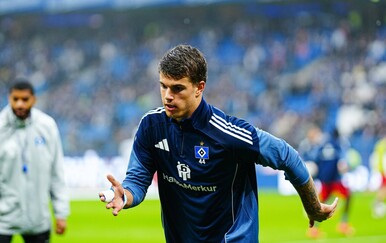 Merlin Polzin otkrio: "Kad dolazim vrlo rano ujutro u ured, Vušković je već tamo..."