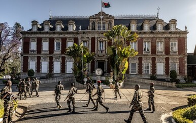 Vojska preuzela vlast na Madagaskaru