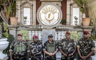 Vojska preuzela vlast na Madagaskaru