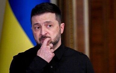 Zelenski kaže da je spreman za izbore ako partneri zajamče sigurnost