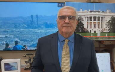 Ivica Puljić, dopisnik