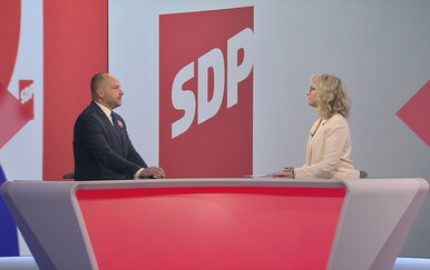 Siniša Hajdaš Dončić i Sabina Tandara Knezović