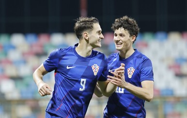 Mlada reprezentacija Hrvatske došla do važne pobjede protiv Ukrajine
