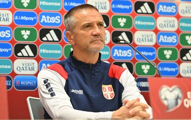 Vodio Srbe protiv Andore i nakon jedne utakmice i on otišao s klupe reprezentacije