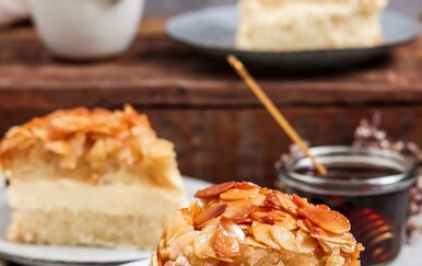 Bienenstich ili pčelinji ubod: Recept za kolač koji svi traže