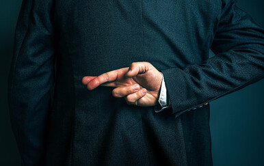 Političar, ilustracija