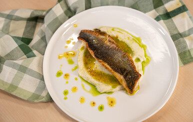 Eni Đorđević: Poelirani brancin u kombinaciji umaka zbog kojih ćete ribu uvijek raditi na ovaj način