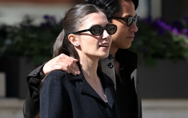 Princ Abdul Mateen i Anisha Rosnah Isa Kalebic - 2