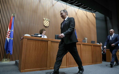 Aktualnim prijepodnevom Sabor u srijedu počinje novu sjednicu