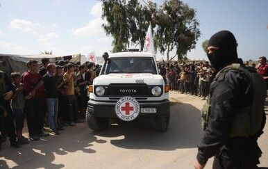 Hamas šalje tijela talaca Izraelu