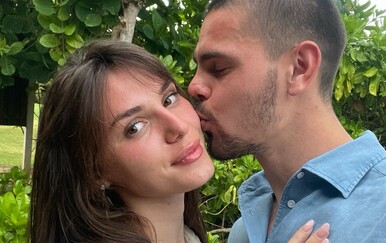 Dominik Kotarski i supruga Bernarda