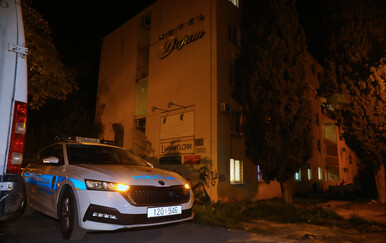 Policija, ilustracija