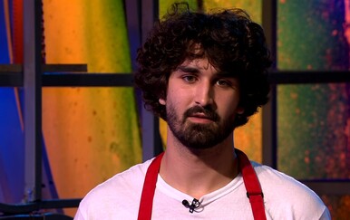 MasterChef: Mark nadobudno prije kušanja: "Jako sam se oslonio na moj tim!" Hoće li mu se to isplatiti?