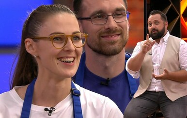 MasterChef: Plavi odnijeli pobjedu, a Mario "oštro" rekao Antoniji: "Zaboravila si reći jednu stvar!"