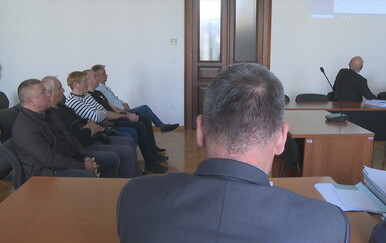 Suđenje Damiru Dekaniću