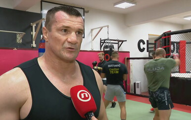 Cro Cop i Fjodor ponovo u ringu? "Ja sam potpisao u drugom mjesecu"