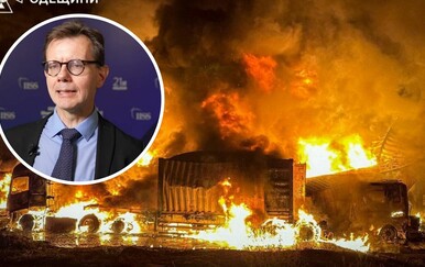 Nigel Gould Davies i napad Rusije na Odesu