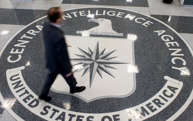 CIA, ilustracija