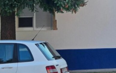 Kad vidite fasadu ove kuće, odmah ćete znati gdje se nalazite