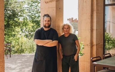 Najbolja svjetska chefica u Hrvatskoj: Novi jelovnik Stare Škole zbog kojeg vrijedi krenuti u Istru