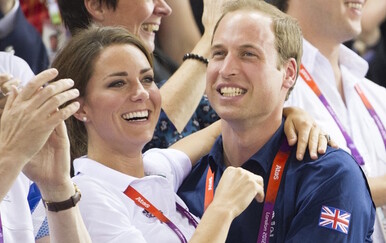 Kate Middleton i princ William - 4