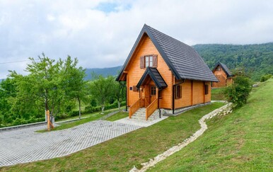 Kod Plitvičkih jezera: Topla kuća stvorena za bijeg od svega i uživanje u ličkoj tišini