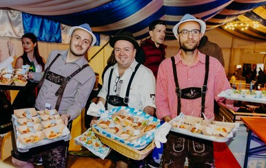 Vikend pun dobre zabave: Što vas sve čeka na završnici Oktobeer Festa