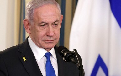 Benjamin Netanyahu