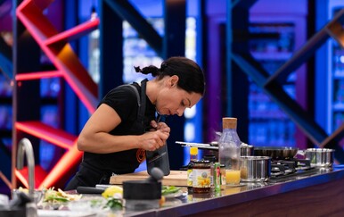 MasterChef: U MasterChef kuhinji sprema se napeti obračun! Stiže nova izazivačica!