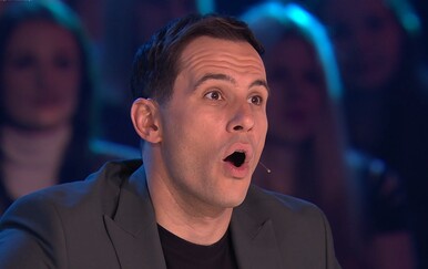 Stefano Mauriello, Supertalent