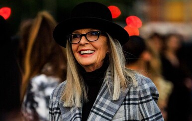 Diane Keaton