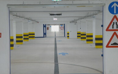 Nova garaža u Spltu - 2