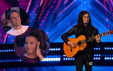 Supertalent: Audicijski nastup u dvanaestoj sezoni Supertalenta - Steve Lin