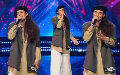 Supertalent: Audicijski nastup u dvanaestoj sezoni Supertalenta - Snežana Ljubojević