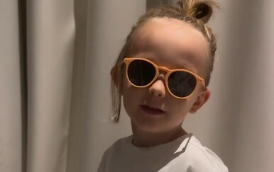 Maja Šuput objavila je preslatki video sinčića Blooma