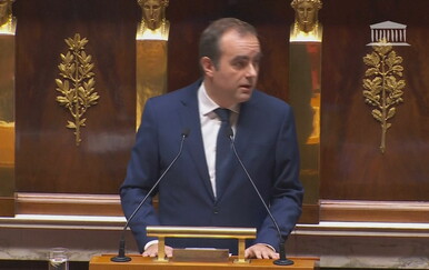 Sebastien Lecornu, francuski premijer