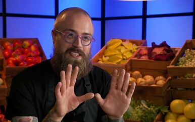 MasterChef: Otto je dobio svojeg anđela čuvara! Biste li vi postupili kao što je i Antonija?