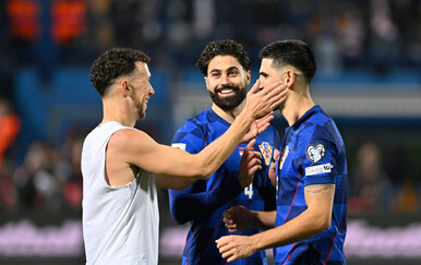 UEFA objavila jakosne skupine u ždrijebu: Vatreni mogu protiv Španjolske i Engleske, a tu je i Srbija