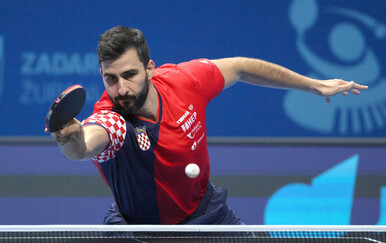 Hrvatski stolnotenisači pobijedili i Srbiju na Svjetskom prvenstvu