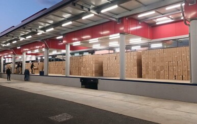 Jedna od najvećih zapljena cigareta u povijesti Hrvatske