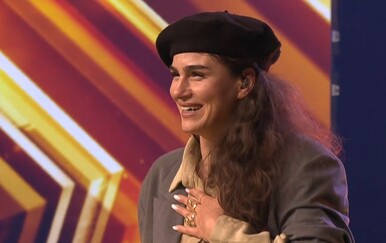 Snežana Ljubojević, Supertalent