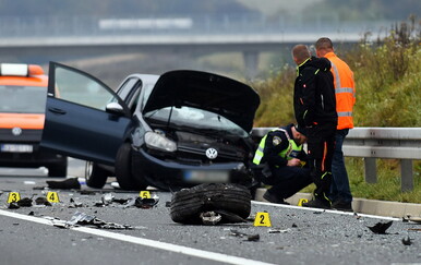 Teška prometna nesreća na Turanjskoj obilaznici - 6