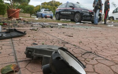 Ispred kuće talijanskog istraživačkog novinara eksplodirala bomba - 3